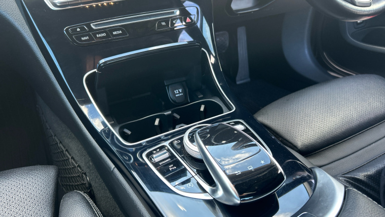 Mercedes-Benz C-Class C200 Sport 4dr Auto Petrol Saloon